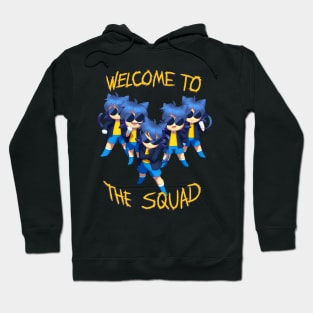 Snowie Squad Hoodie